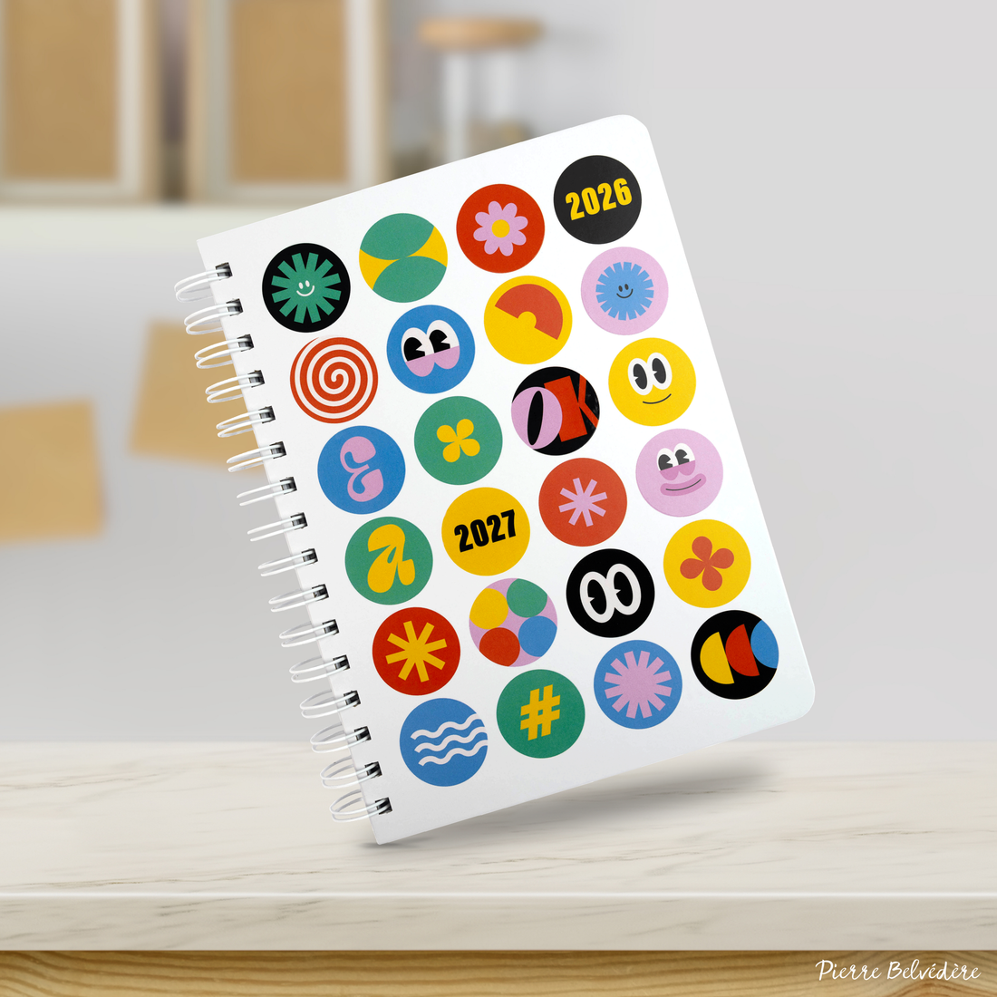 ACADEMIC AGENDA 2026-2027- MEDIUM 1W/2P- COSMO POP