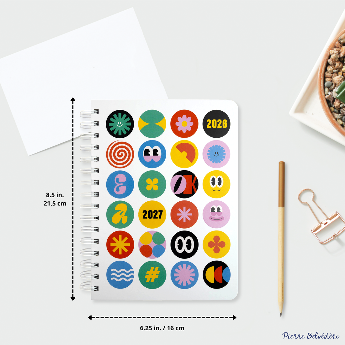 ACADEMIC AGENDA 2026-2027- MEDIUM 1W/2P- COSMO POP