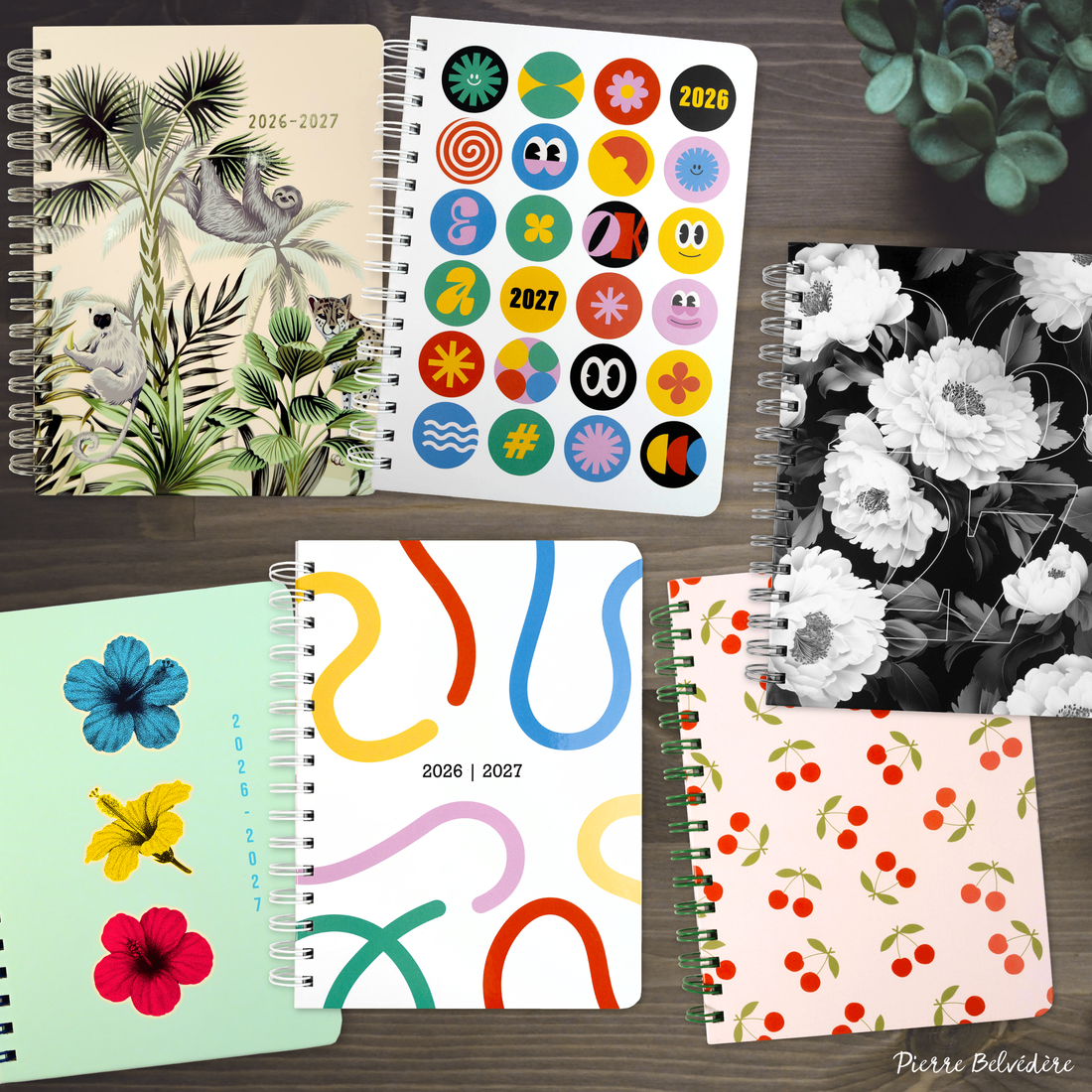 ACADEMIC AGENDA 2026-2027- MEDIUM 1W/2P- COSMO POP