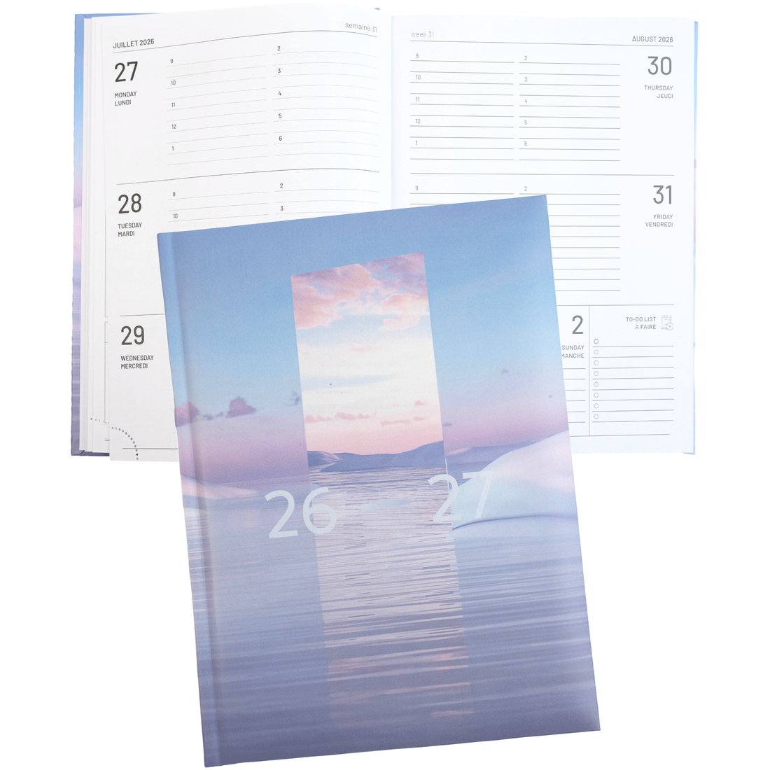 ACADEMIC AGENDA 2026-2027- MEDIUM 1W/2P- HORIZON