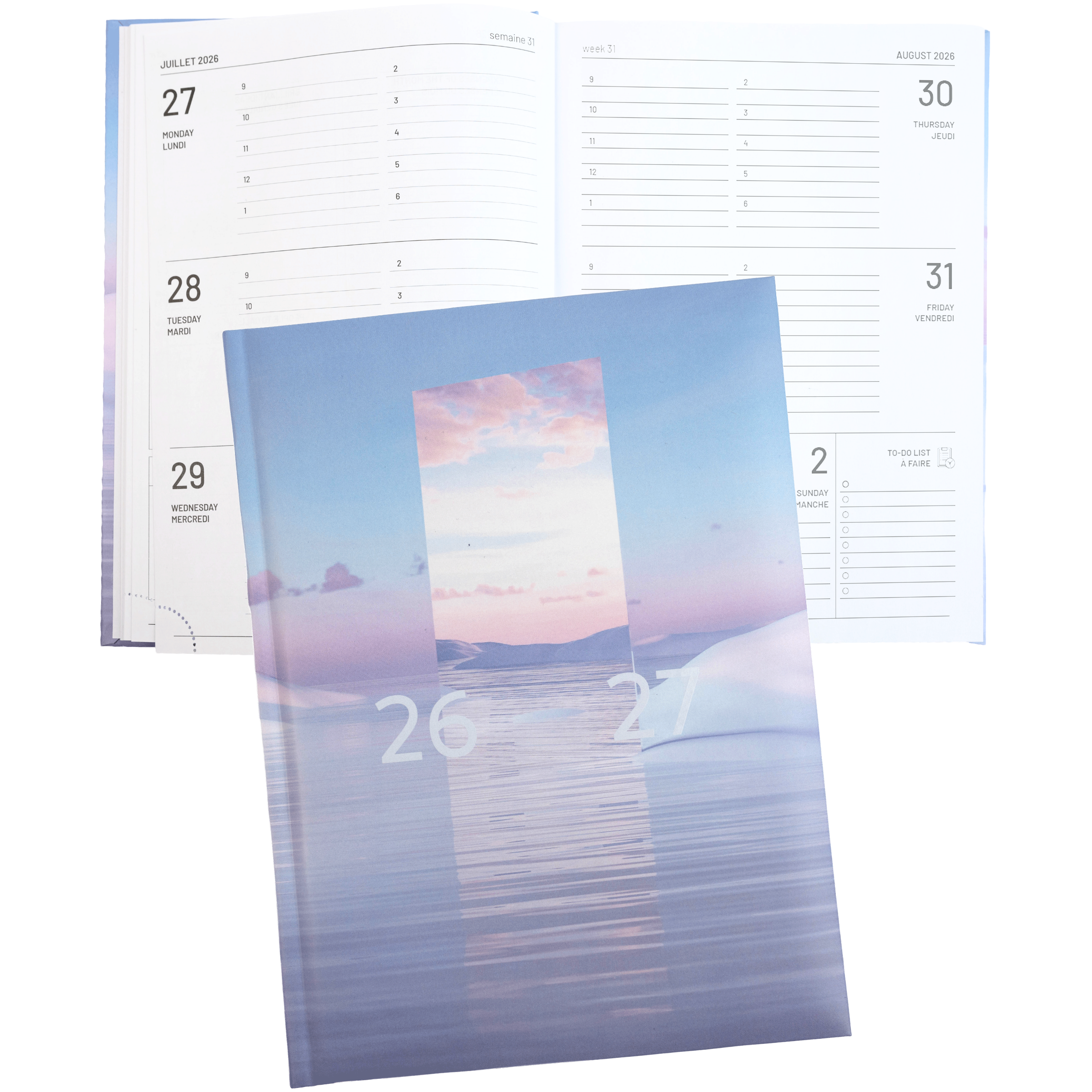 ACADEMIC AGENDA 2026-2027- MEDIUM 1W/2P- HORIZON