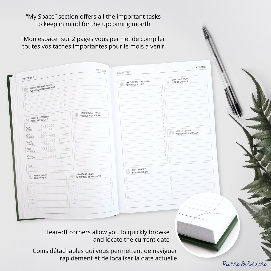 ACADEMIC AGENDA 2026-2027- MEDIUM 1W/2P- ROYAL RABBIT