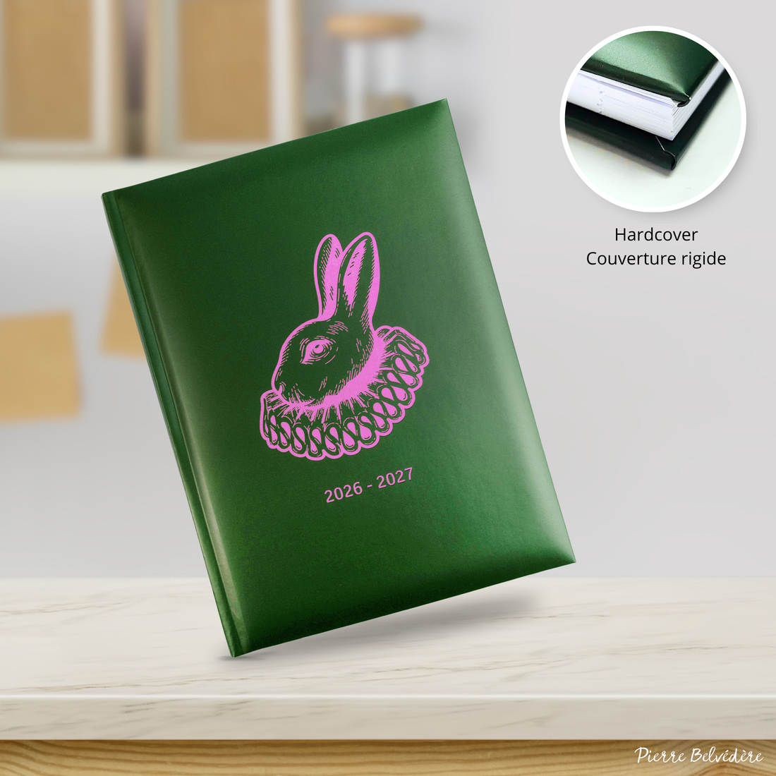 ACADEMIC AGENDA 2026-2027- MEDIUM 1W/2P- ROYAL RABBIT