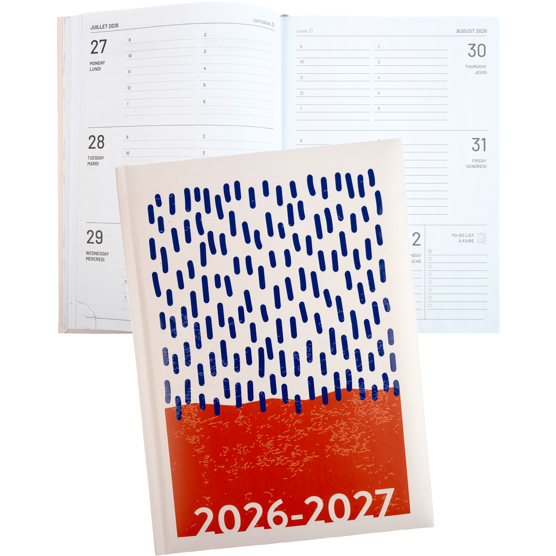 ACADEMIC AGENDA 2026-2027- MEDIUM 1W/2P- FRAGMENTS