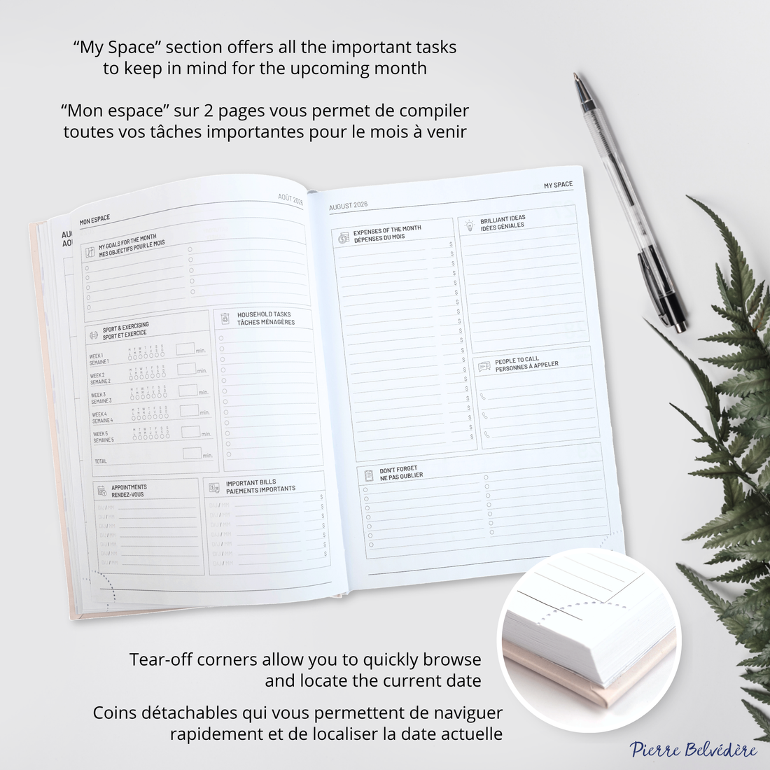 ACADEMIC AGENDA 2026-2027- MEDIUM 1W/2P- FRAGMENTS