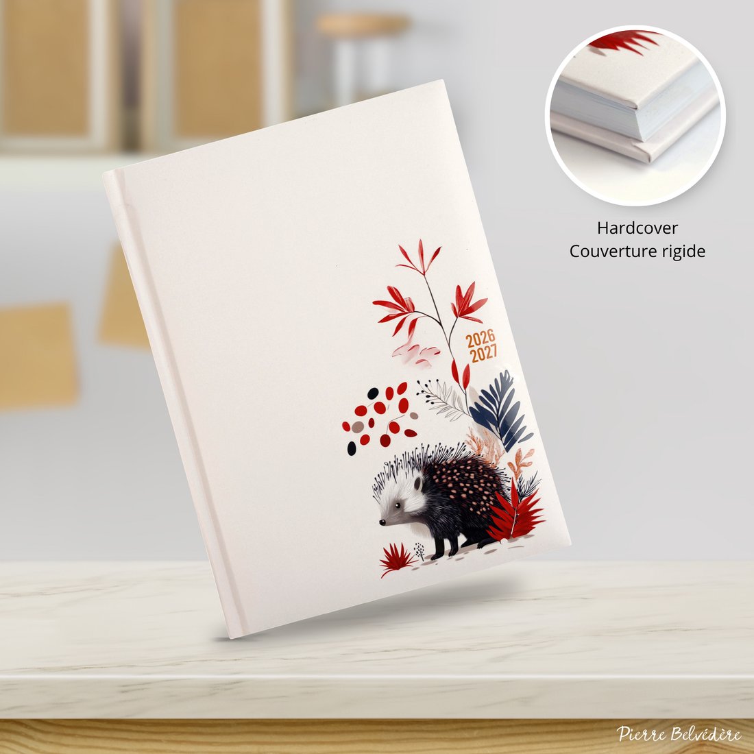 ACADEMIC AGENDA 2026-2027- MEDIUM 1W/2P- PORCUPINE