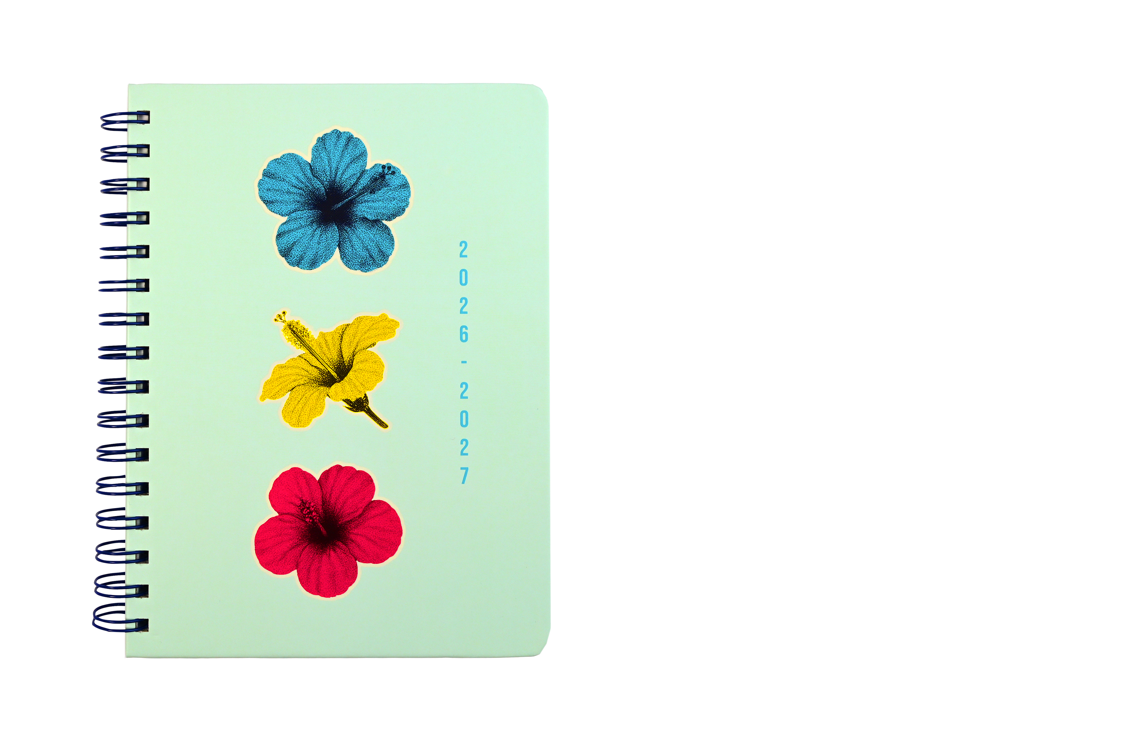 ACADEMIC AGENDA 2026-2027- MEDIUM 1W/2P- FLOWER TRIO