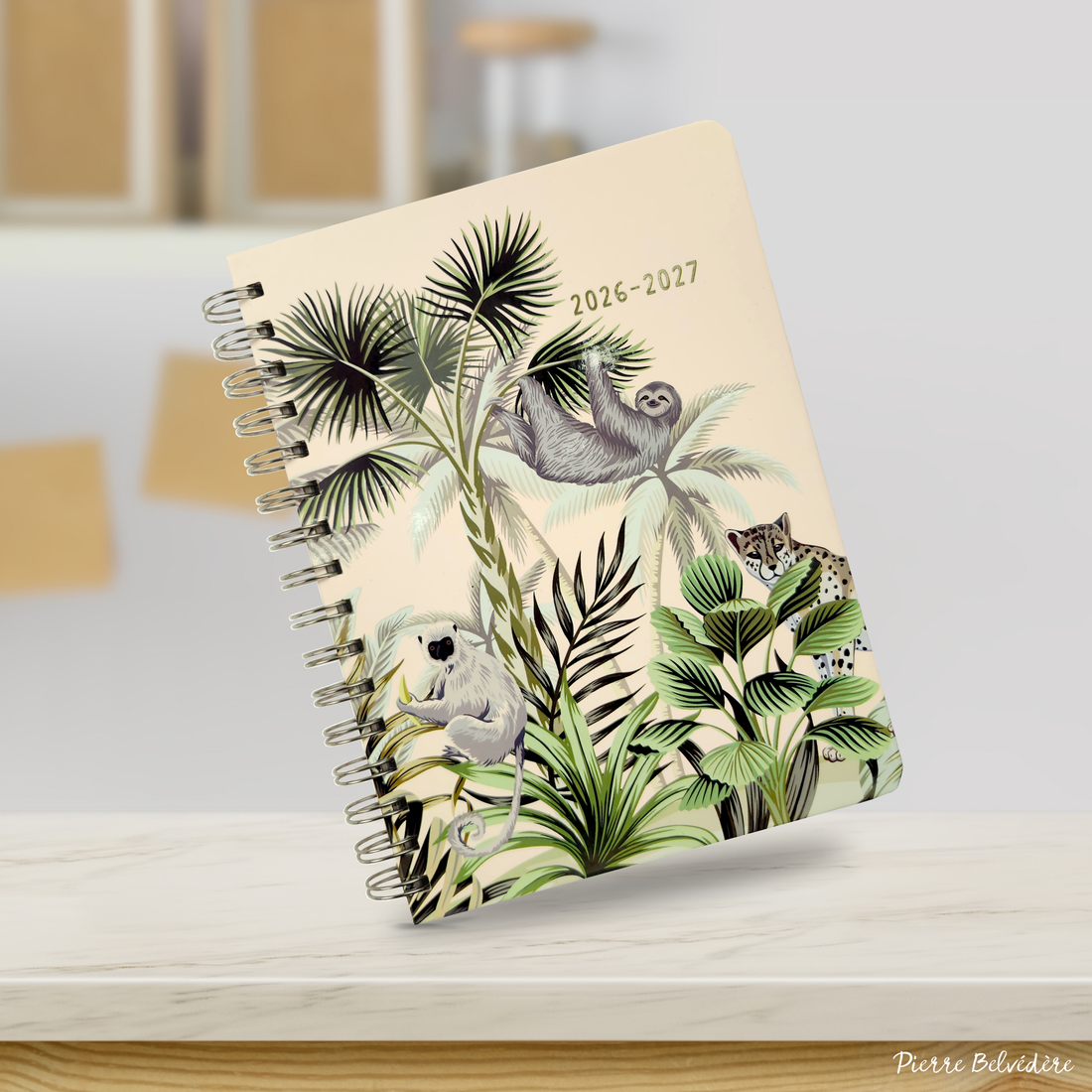 ACADEMIC AGENDA 2026-2027- MEDIUM 1W/2P- JUNGLE
