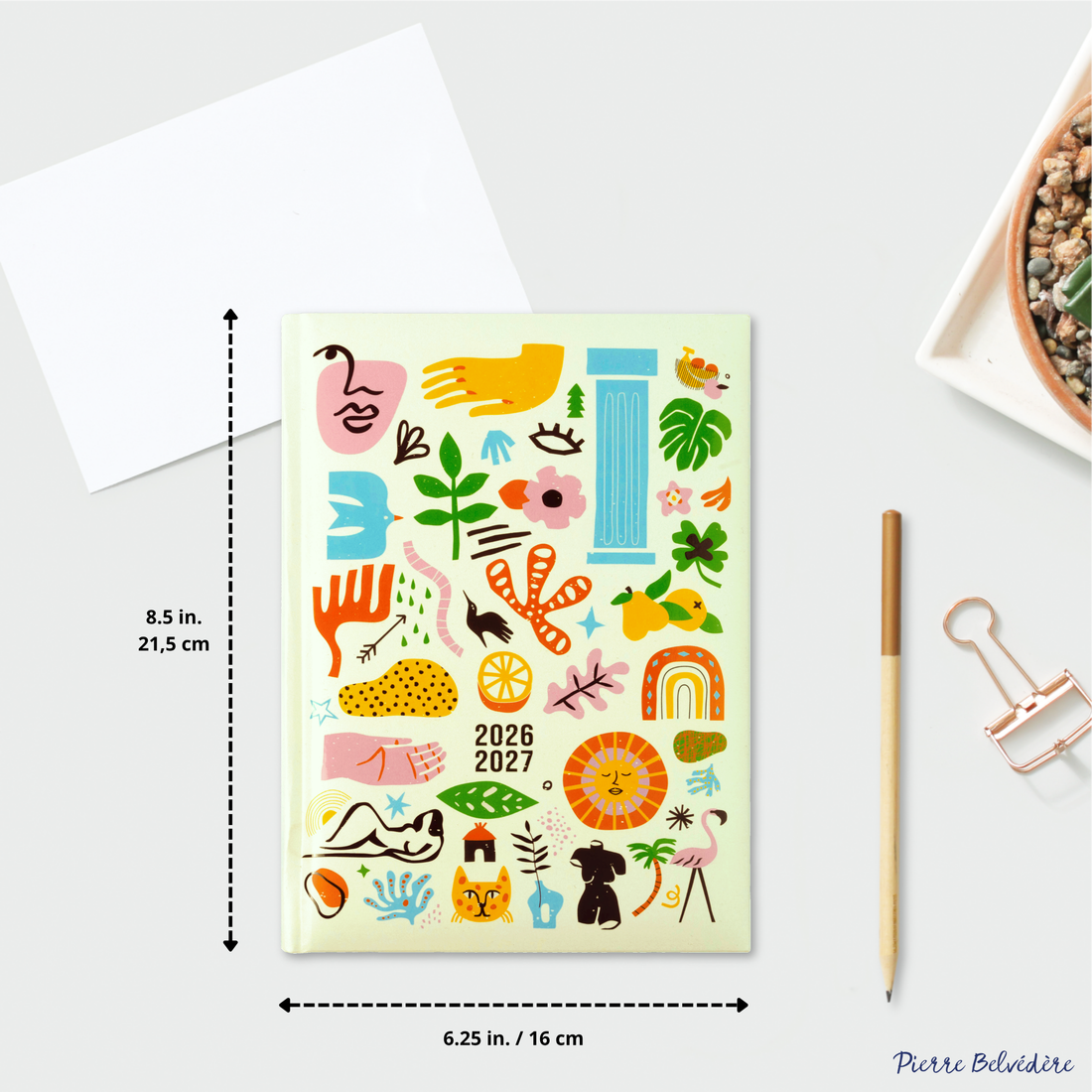 AGENDA ACADÉMIQUE 2026-2027- MOYEN 1S/2P- STUDIO