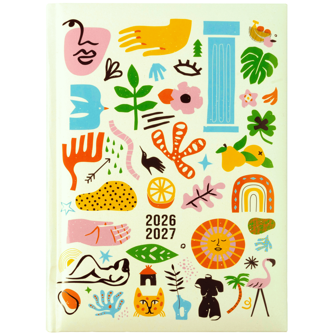 AGENDA ACADÉMIQUE 2026-2027- MOYEN 1S/2P- STUDIO