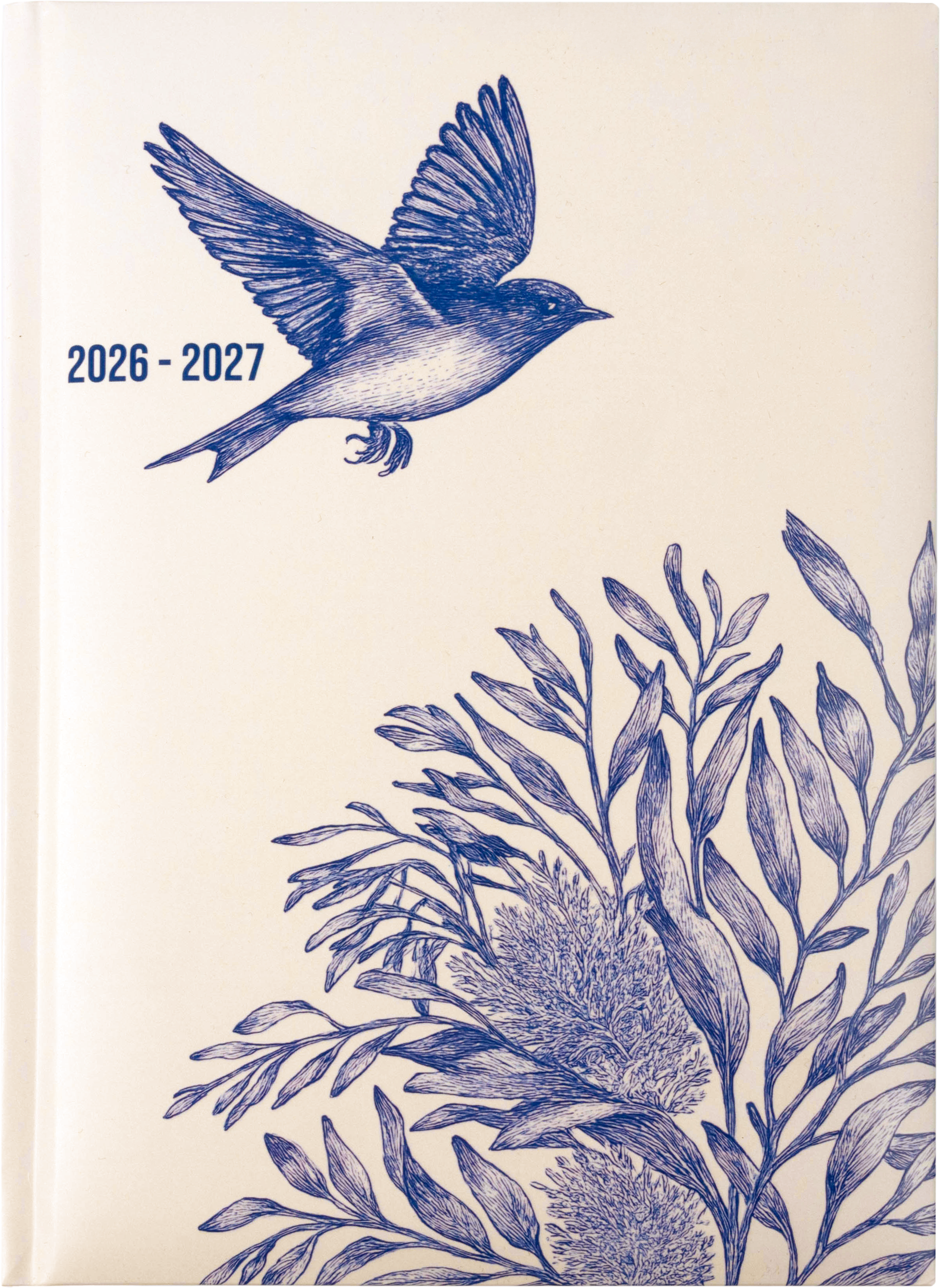 ACADEMIC AGENDA 2026-2027- MEDIUM 1W/2P- BLUE BIRD