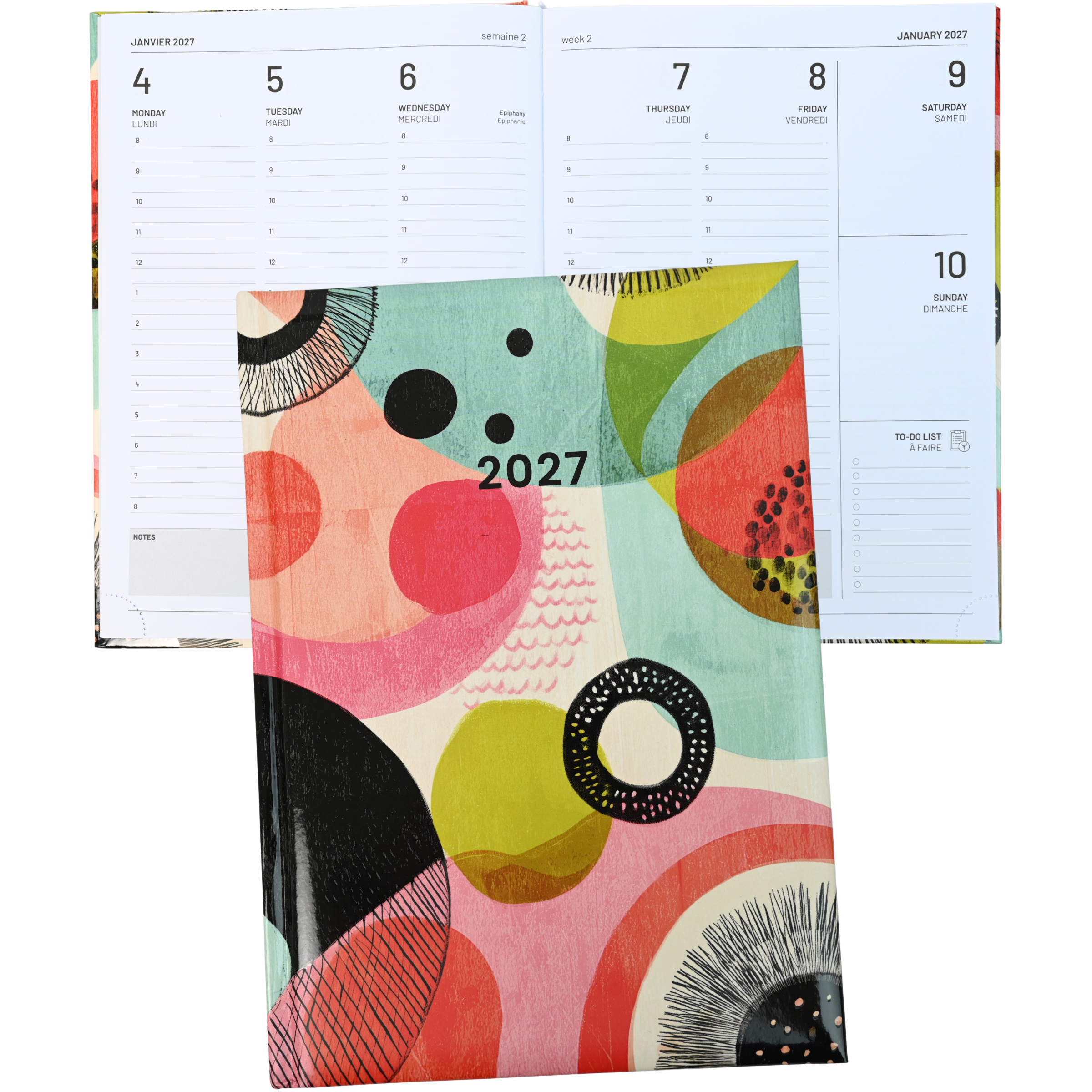 ANNUAL AGENDA 2027- MEDIUM- 1 W/2P- ABSTRACT