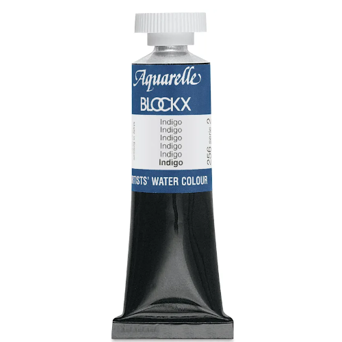 Aquarelle Indigo - Tube 15Ml BLOCKX