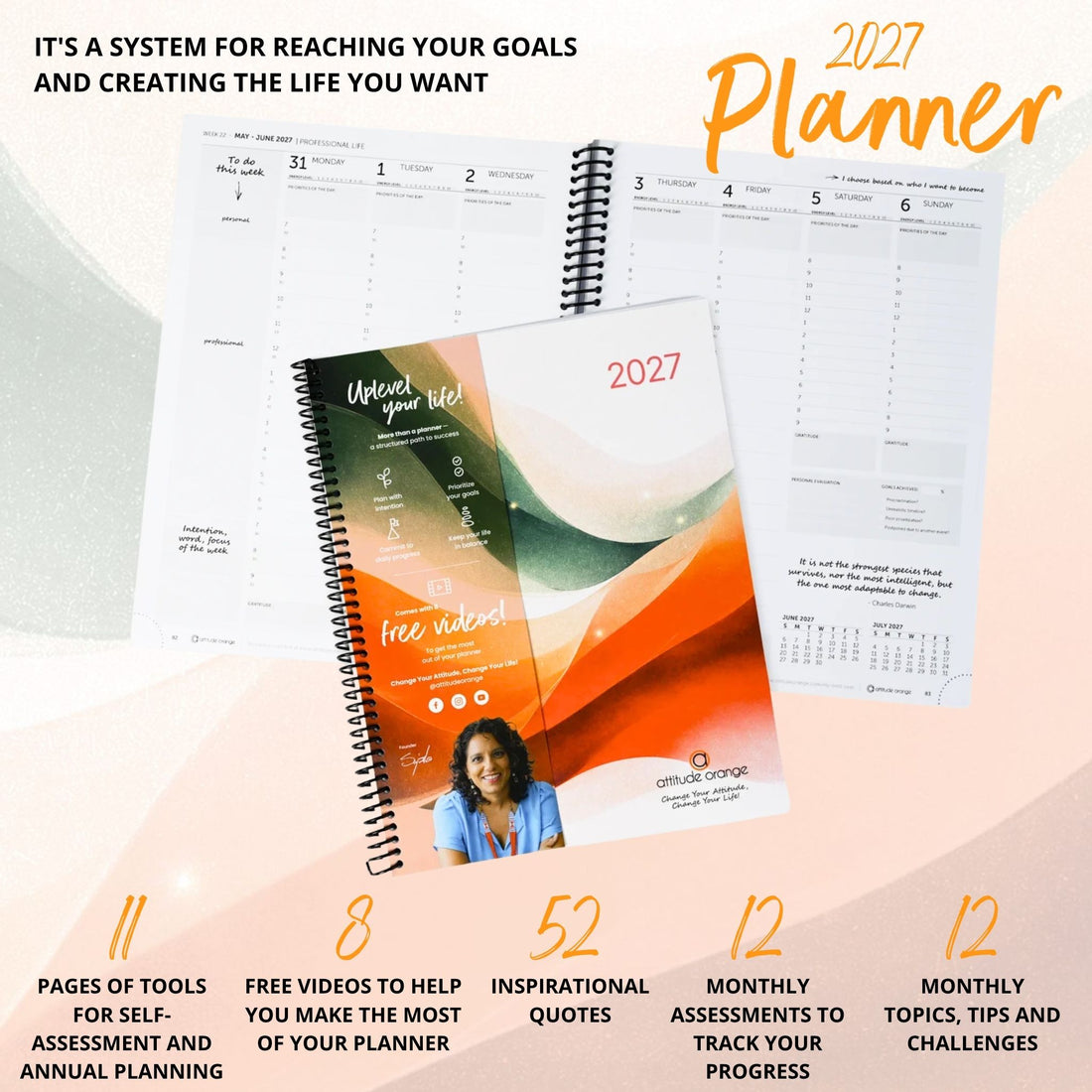 AGENDA ATTITUDE ORANGE 2026 - PBI AGENDA