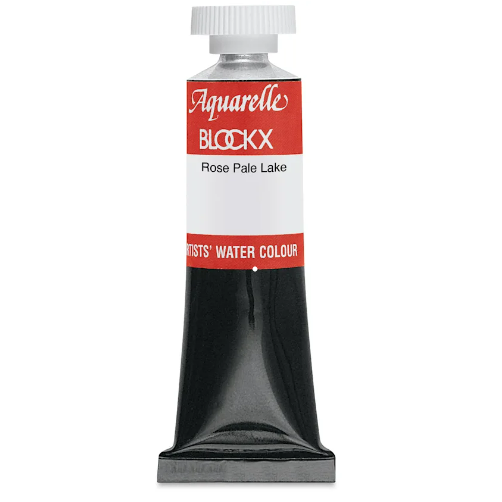 Aquarelle Rose Lac Pâle Tube 15Ml - S3 BLOCKX