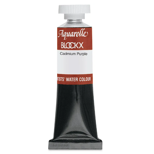 Aquarelle Violet de Cadmium - Tube 15Ml BLOCKX