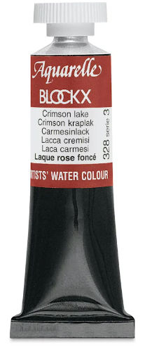 Aquarelle Lac Pourpre - Tube 15Ml BLOCKX