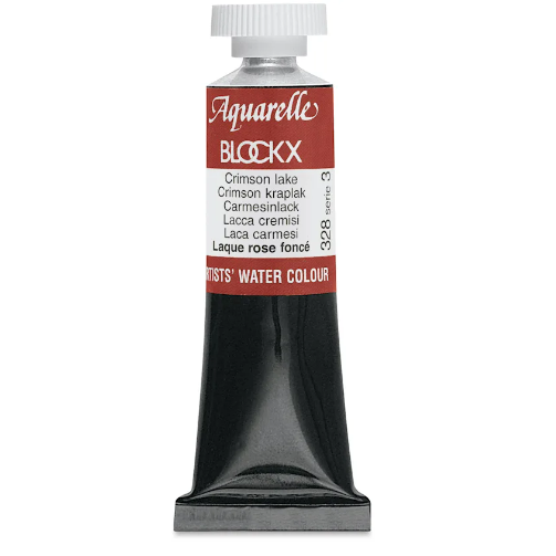 Aquarelle Lac Pourpre - Tube 15Ml BLOCKX