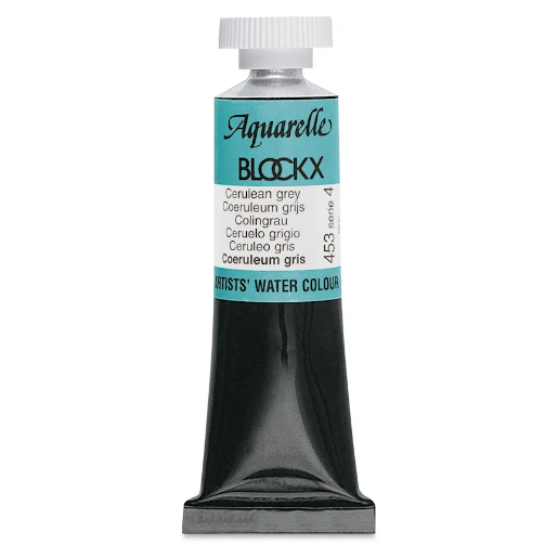 Aquarelle Gris Céruléen - Tube 15Ml BLOCKX