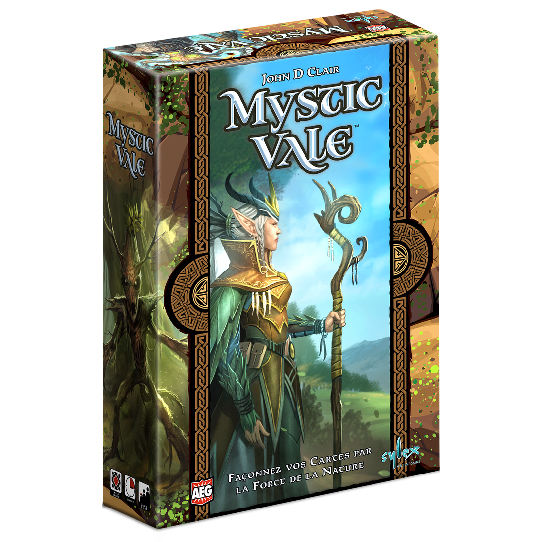 MYSTIC VALE (FR) ATALIA