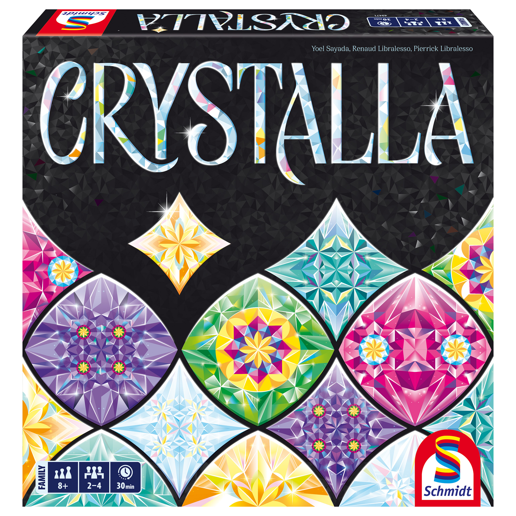 CRYSTALLA SCHMIDT