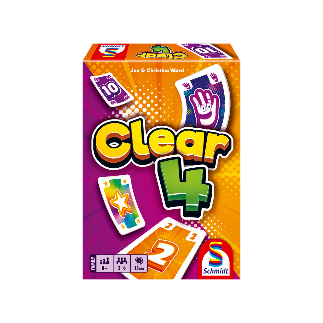 CLEAR 4 SCHMIDT