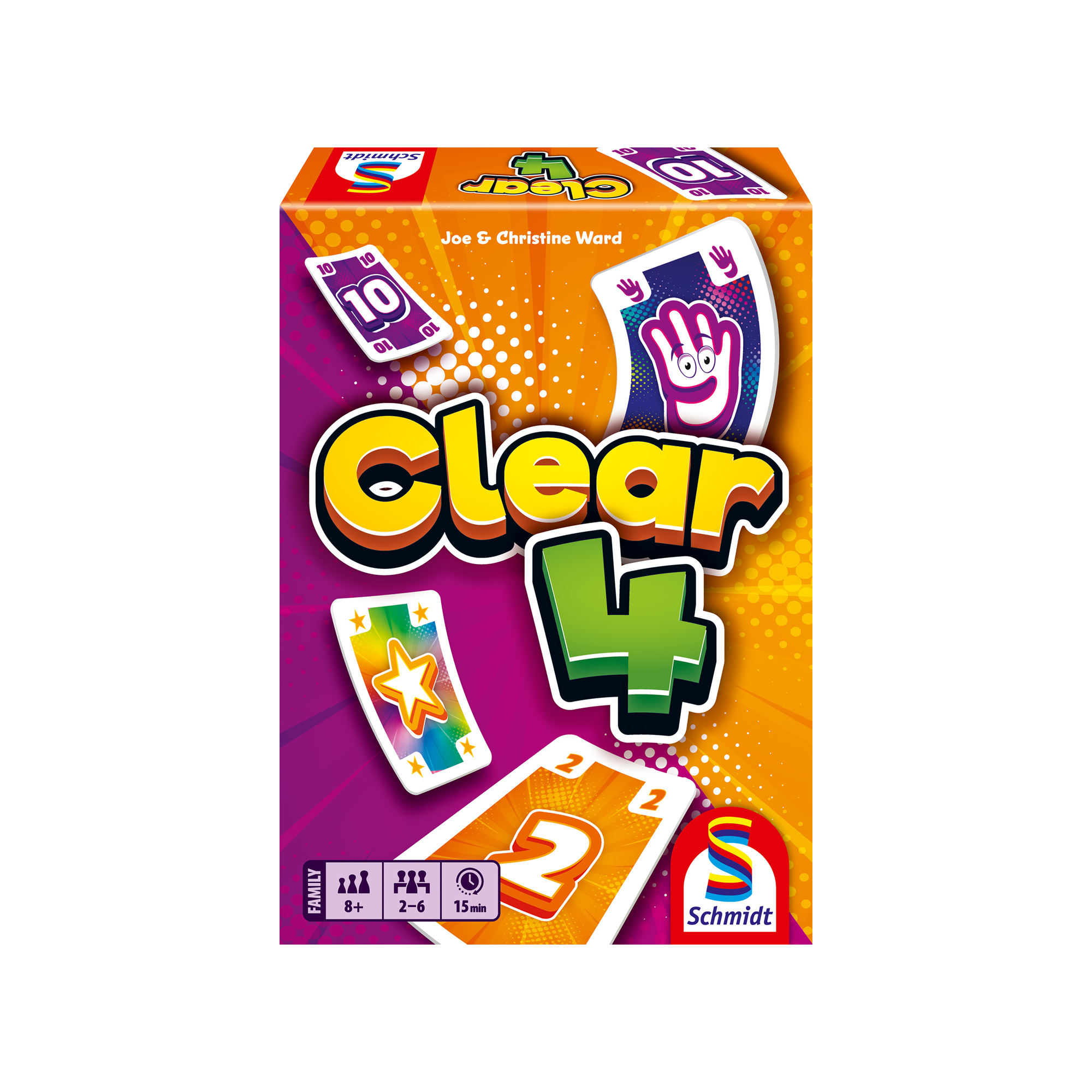 CLEAR 4 SCHMIDT