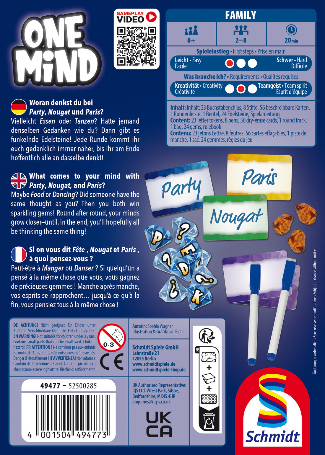 ONE MIND
