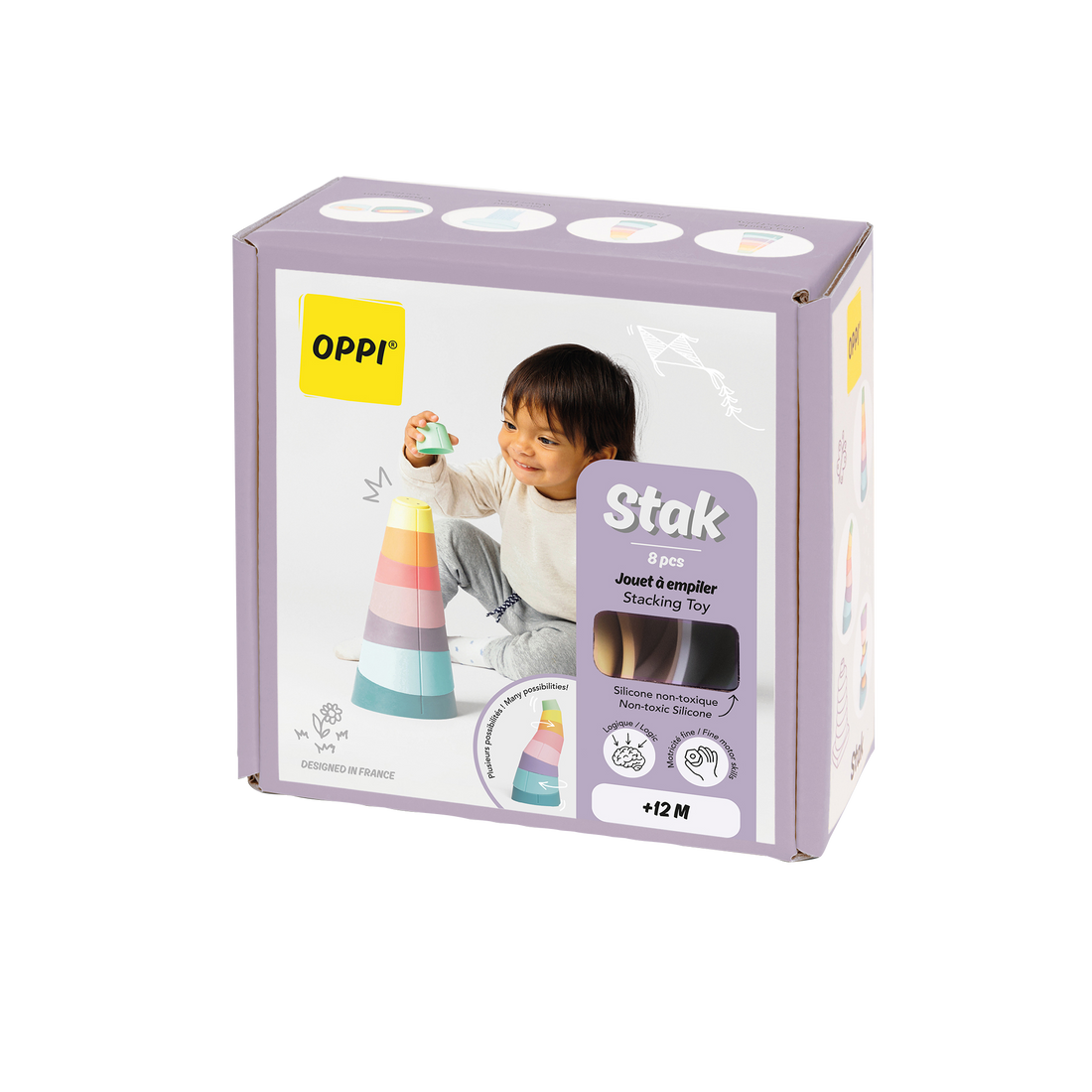STAK OPPI TOYS