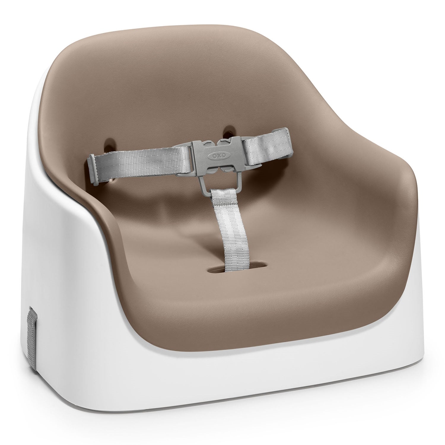 REHAUSSEUR NEST AVEC COUSSIN AMOVIBLE - TAUPE OXO TOT