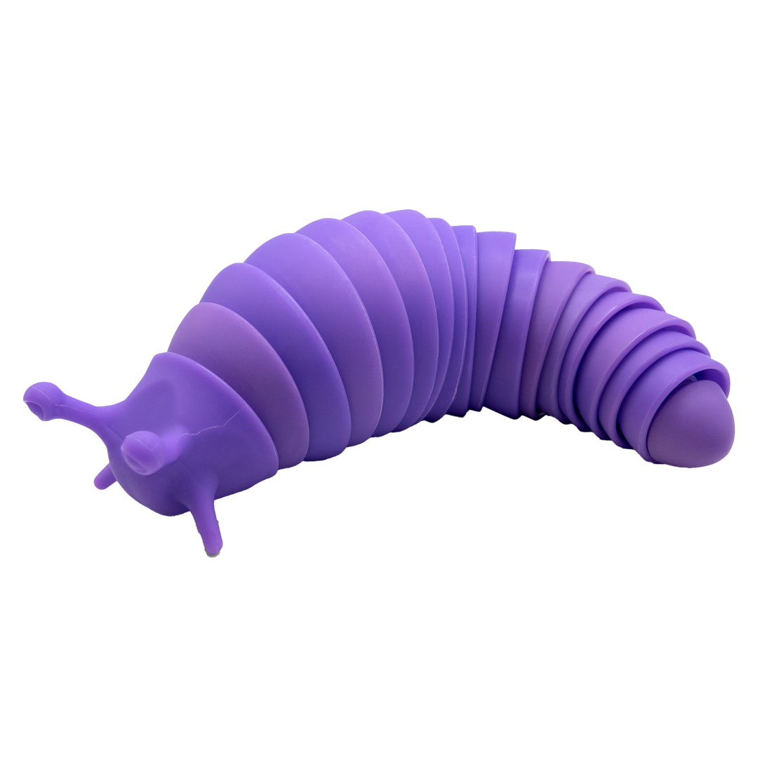 FIDGET SLUG (VENDU 24 UNTÉS - 5 COULEURS) ONE FOR FUN