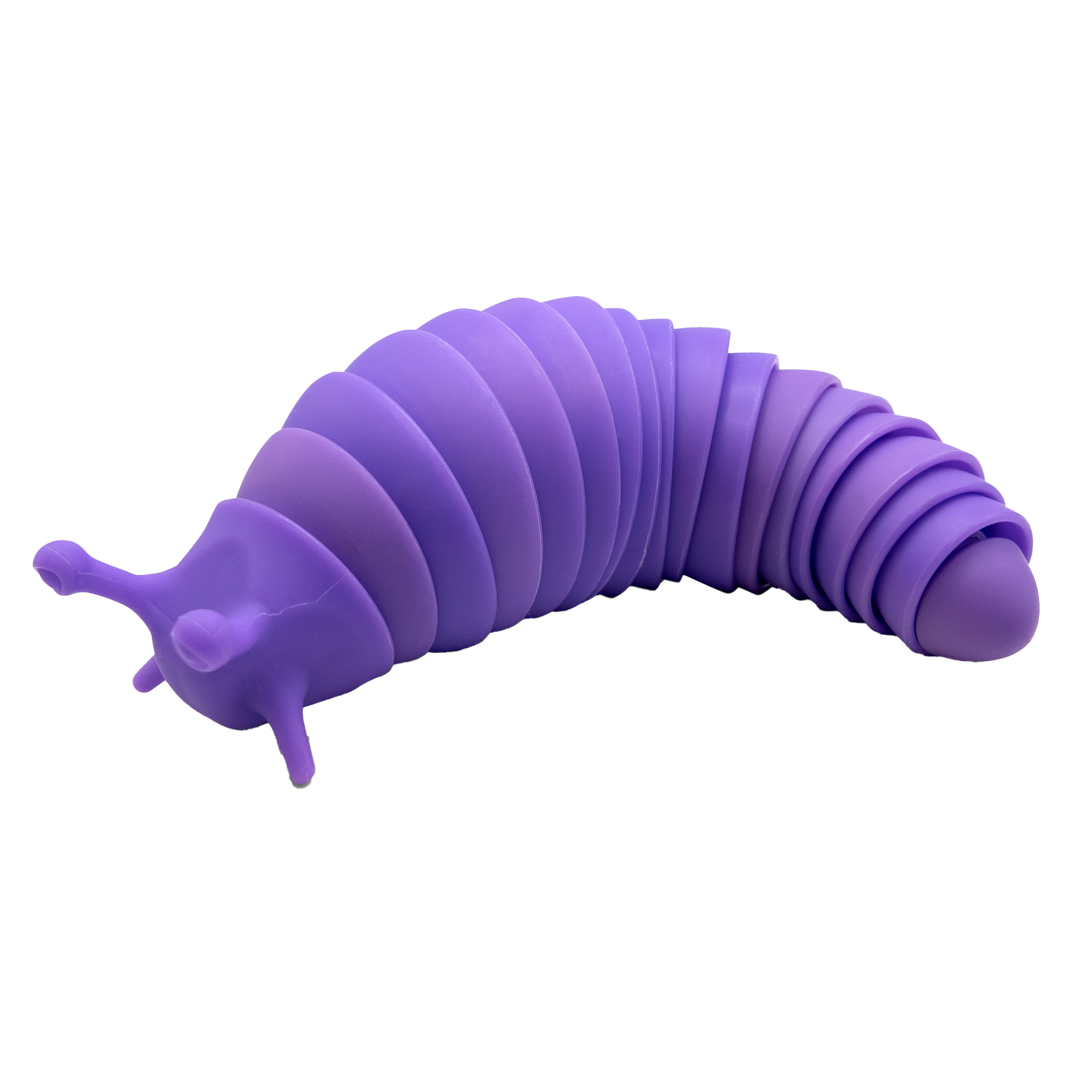FIDGET SLUG (VENDU 24 UNTÉS - 5 COULEURS) ONE FOR FUN