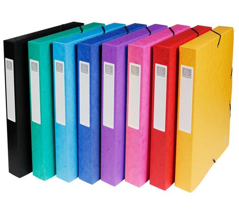 Boite de Classement Exabox D40 EXACOMPTA