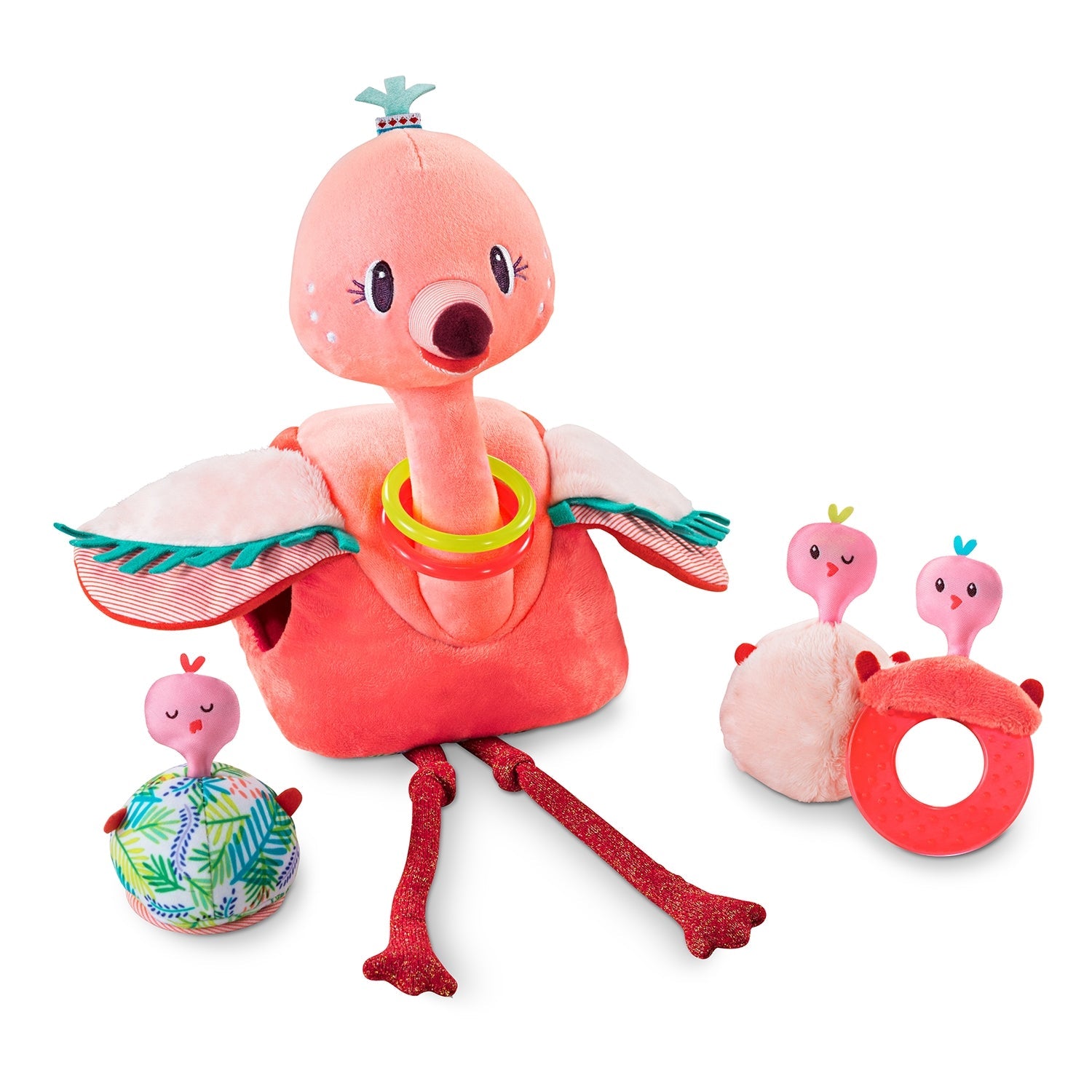 ANAÏS : AND HER BABIES/ET SES BÉBÉS LILLIPUTIENS