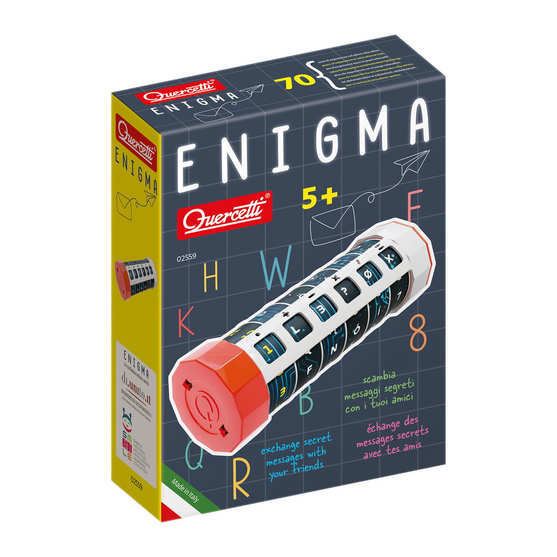 ENIGMA QUERCETTI