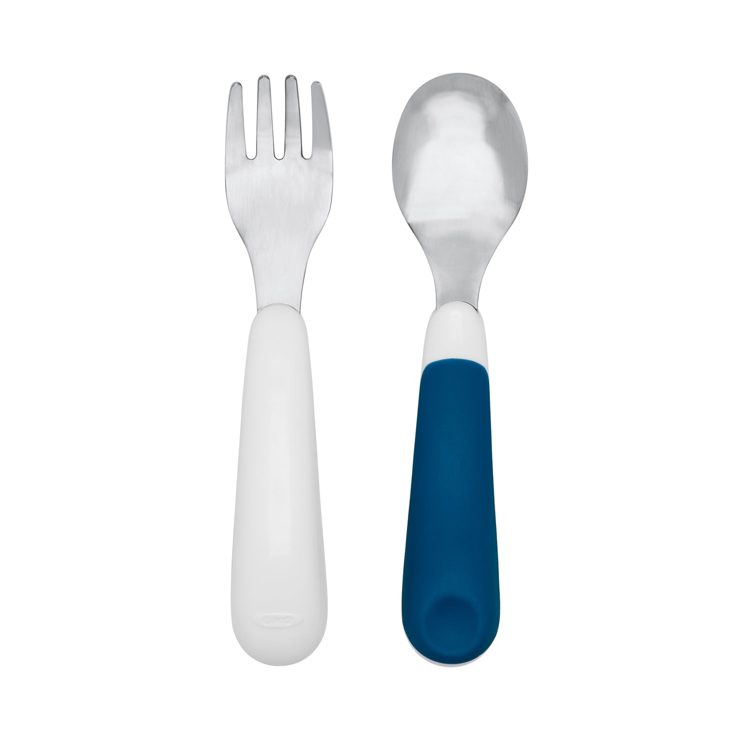 ENSEMBLE DE FOURCHETTE ET CUILLÈRE DE VOYAGE - MARINE OXO TOT