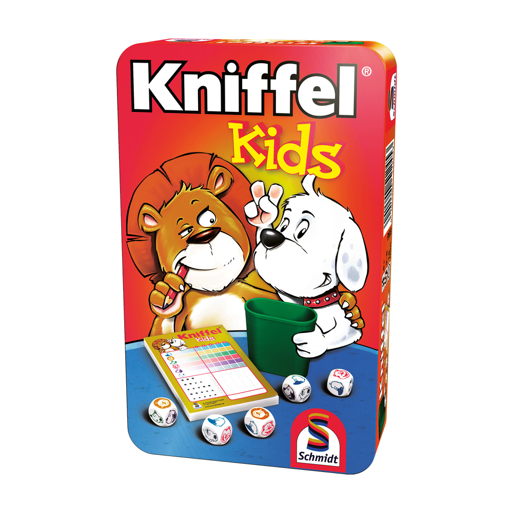 KNIFFEL KIDS SCHMIDT