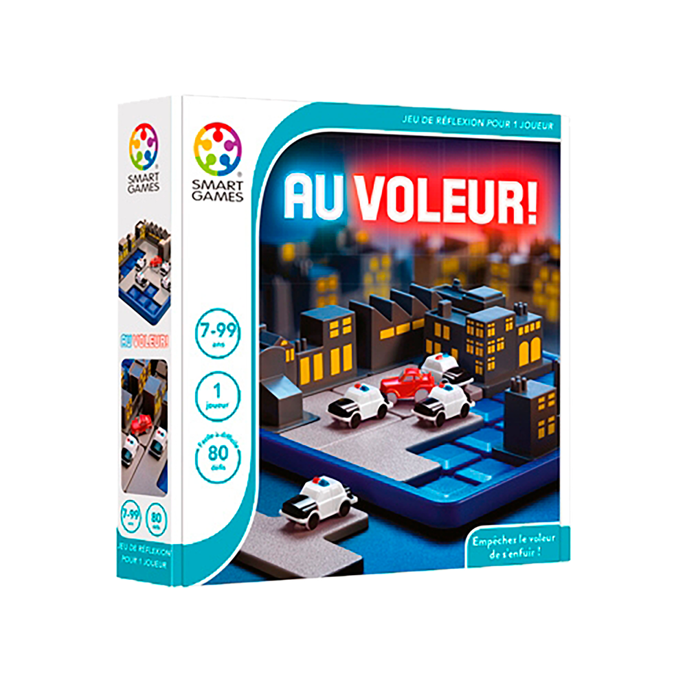 AU VOLEUR SMART GAMES