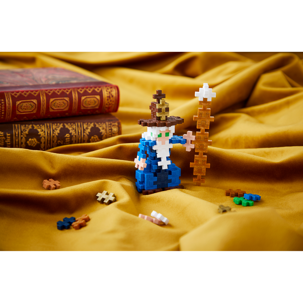 TUBE - WIZARD - 70pcs