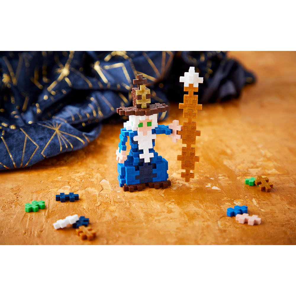 TUBE - WIZARD - 70pcs