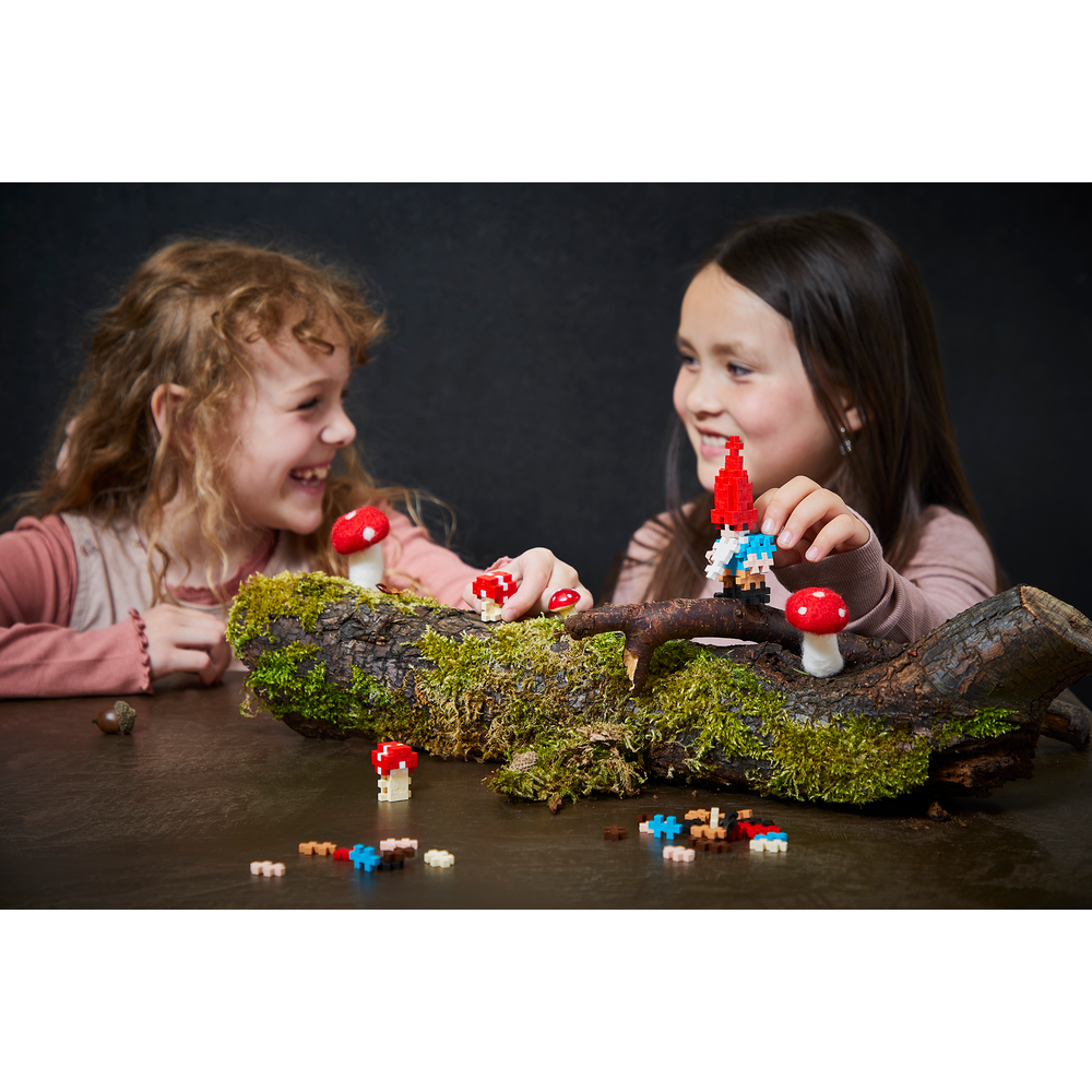 TUBE - GNOME - 70pcs PLUS PLUS
