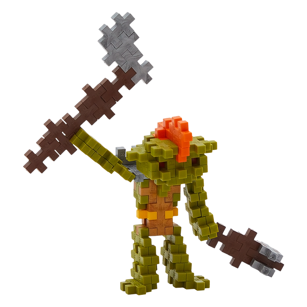 TUBE - OGRE - 70pcs PLUS PLUS