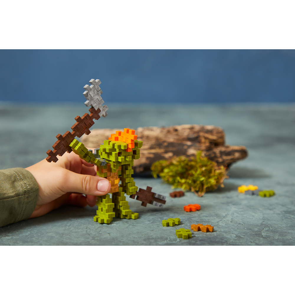 TUBE - OGRE - 70pcs PLUS PLUS