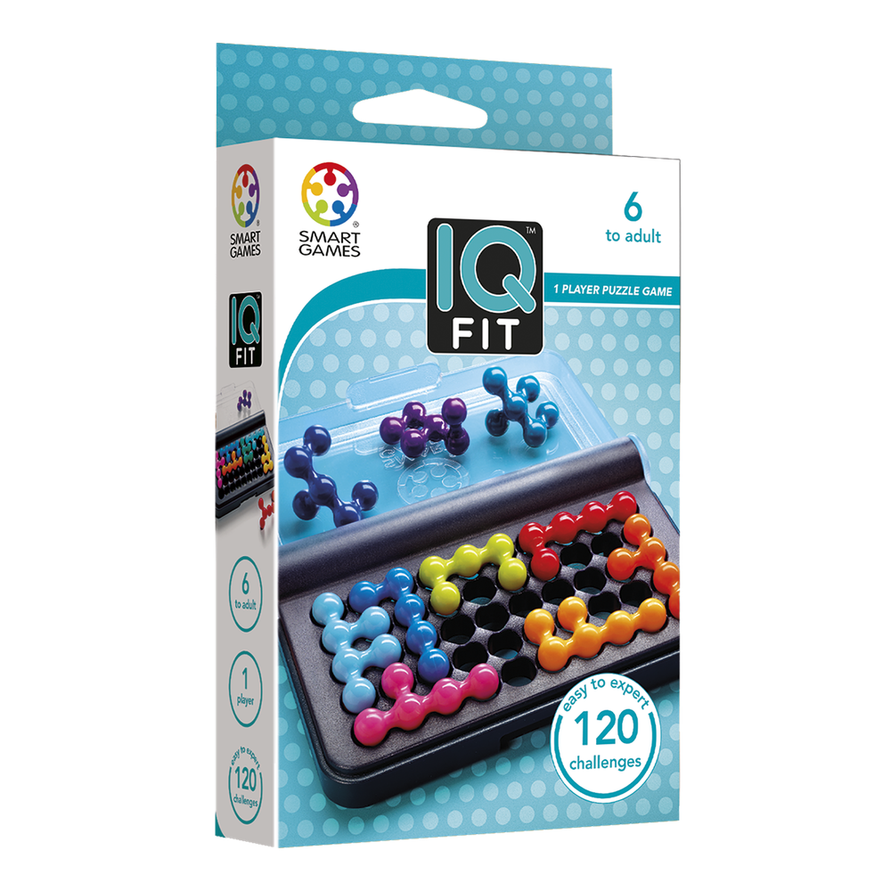 IQ FIT (VENDUS 12 UNITÉS) SMART GAMES
