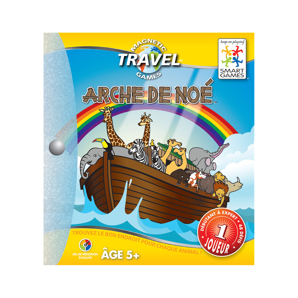 ARCHE NOÉ (VENDUS 8 UNITÉS) SMART GAMES