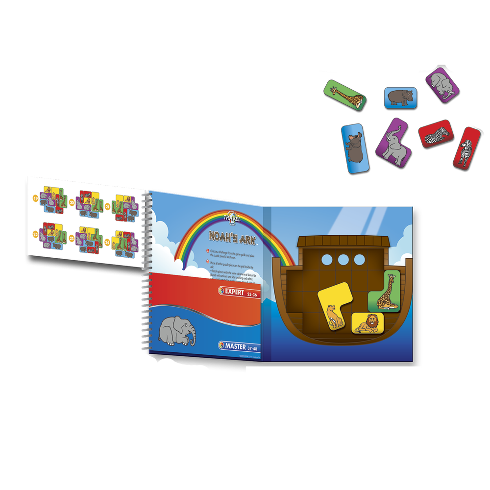 ARCHE NOÉ (VENDUS 8 UNITÉS) SMART GAMES