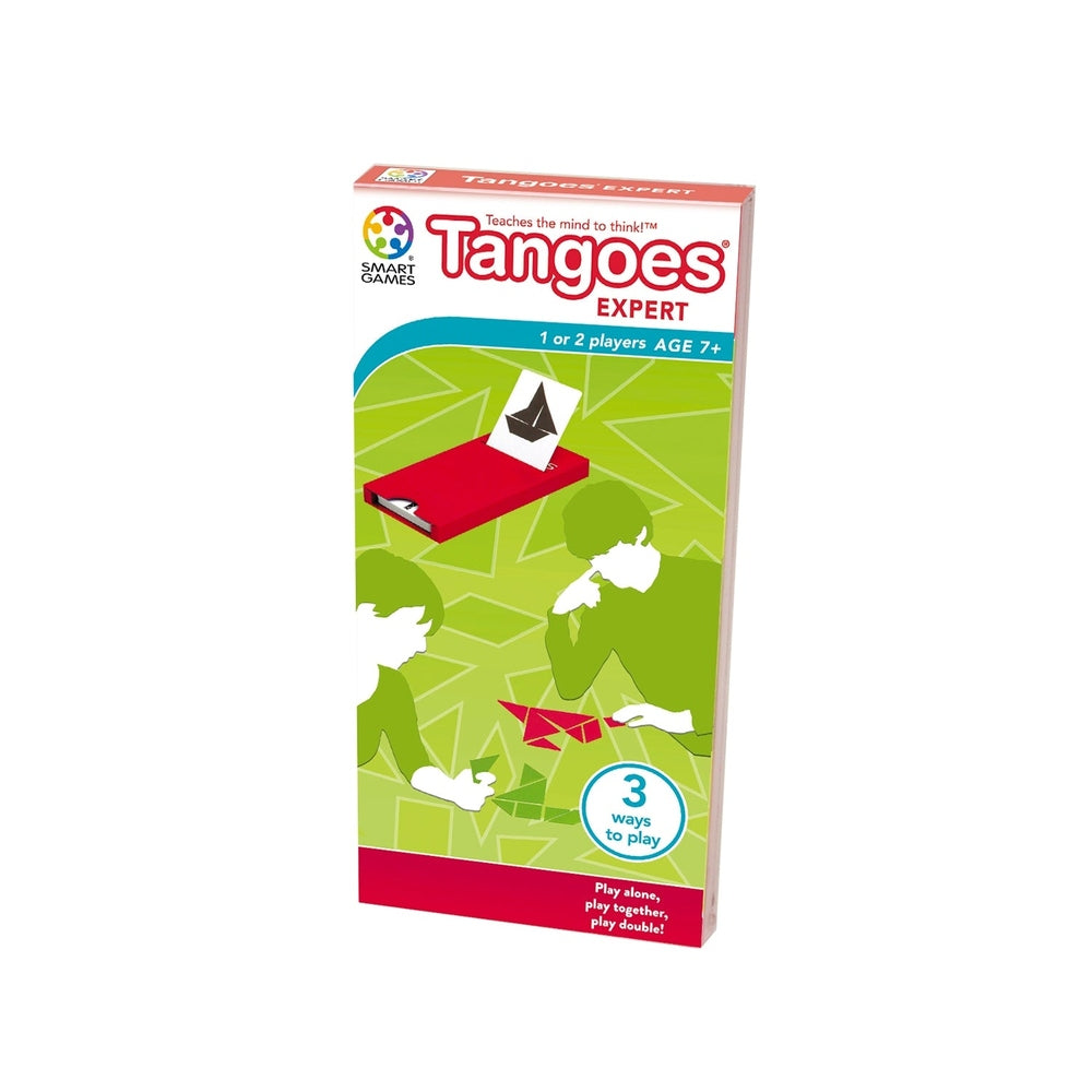 TANGOES - EXPERT SMART GAMES