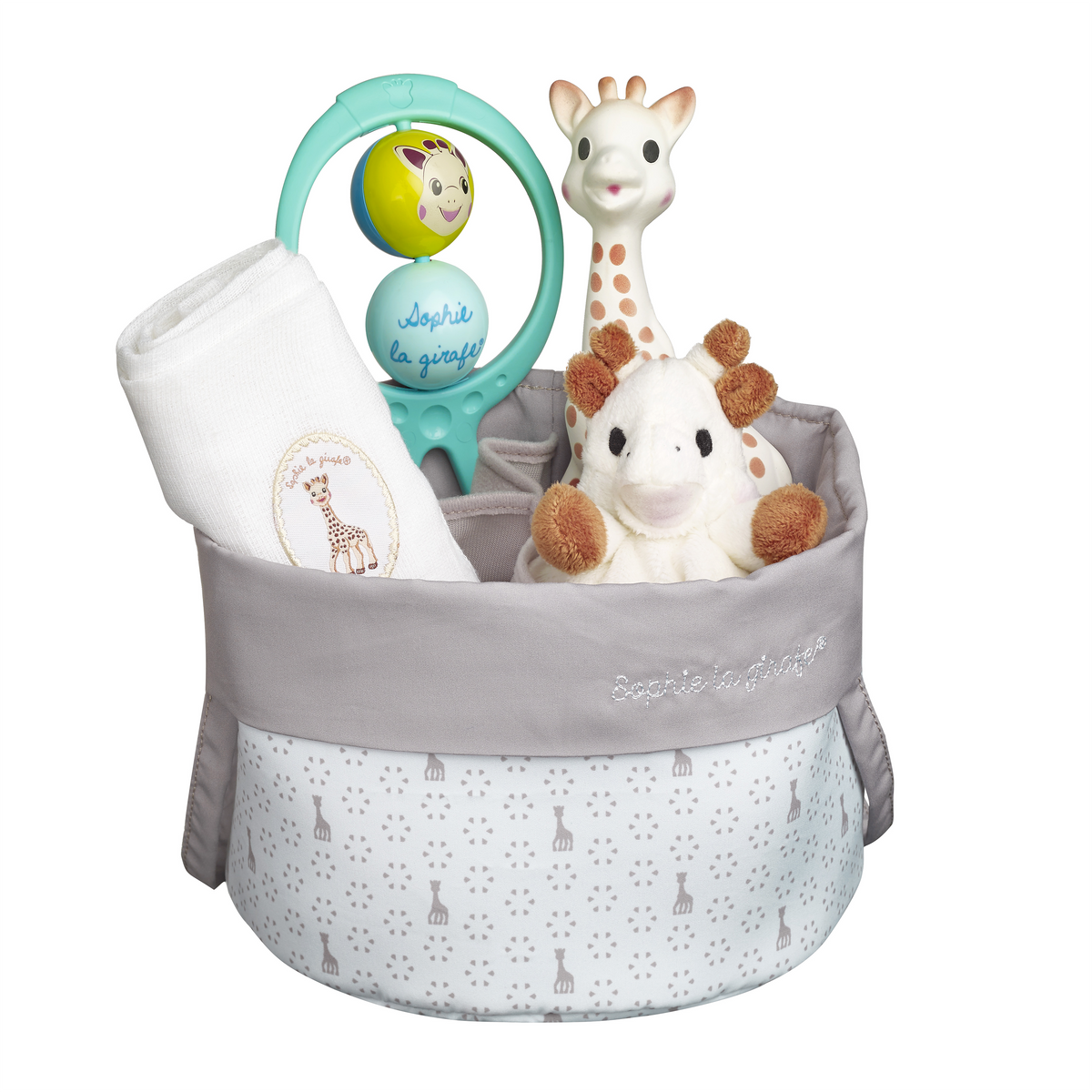CORBEILLE DE NAISSANCE - SOPHIE