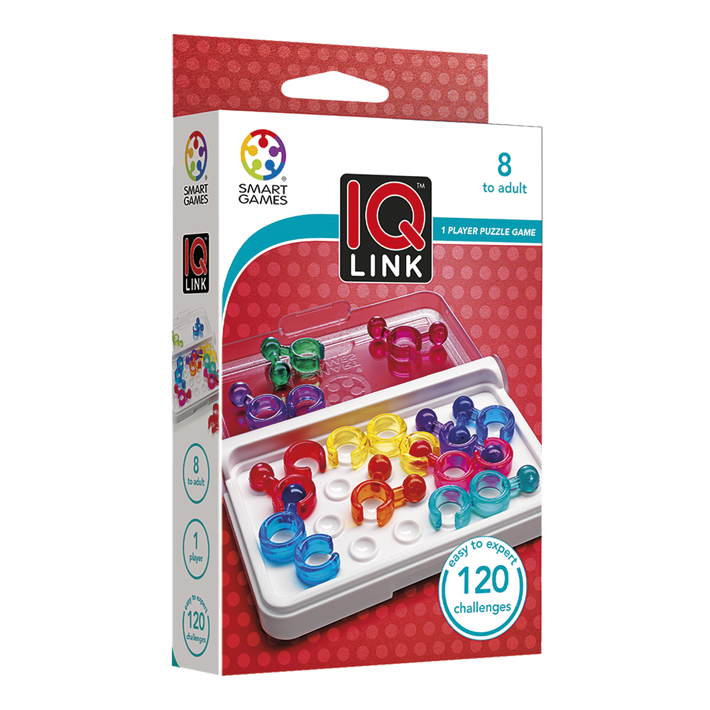 IQ LINK (VENDUS 12 UNITÉS) SMART GAMES