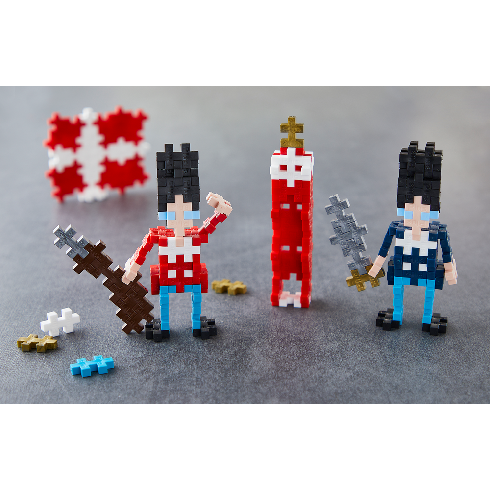 TUBE - GARDE ROYALE - 70pcs PLUS PLUS